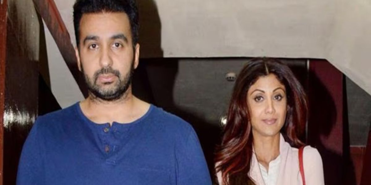 Shilpa Shetty-Raj Kundra