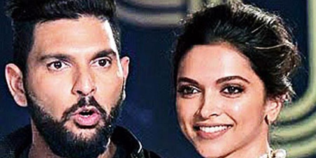 Deepika Padukone-Yuvraj Singh