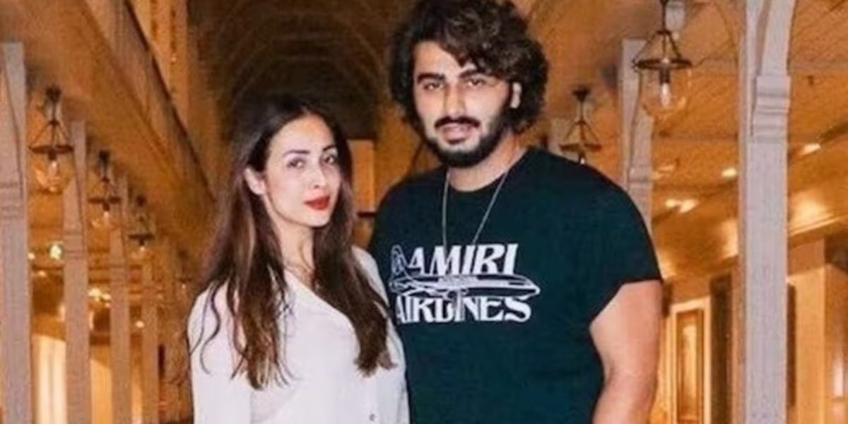 Maliaka Arora-Arjun Kapoor