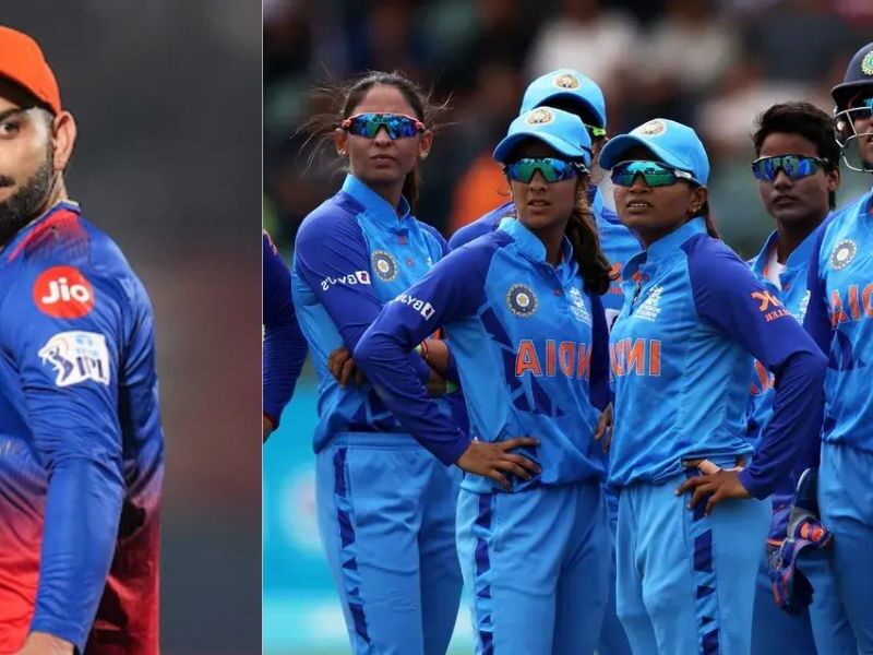 Virat Kohli Doesn'T Like This Female Player