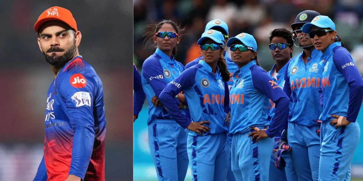 Virat Kohli Doesn'T Like This Female Player