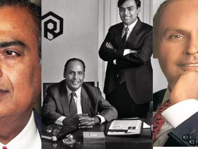 Mukesh Ambani