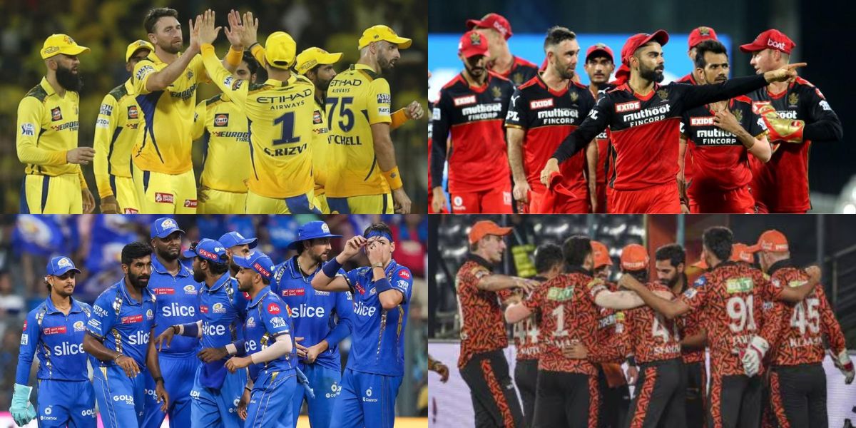 Captains Of All The Teams Finalized For Ipl 2025