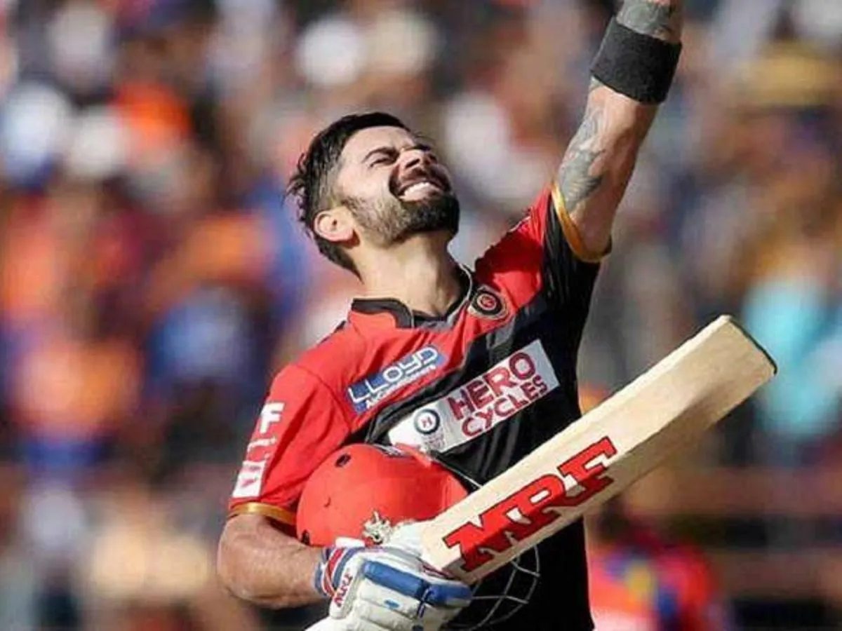 Virat Kohli