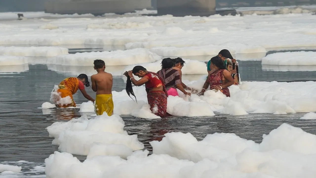 Yamuna River