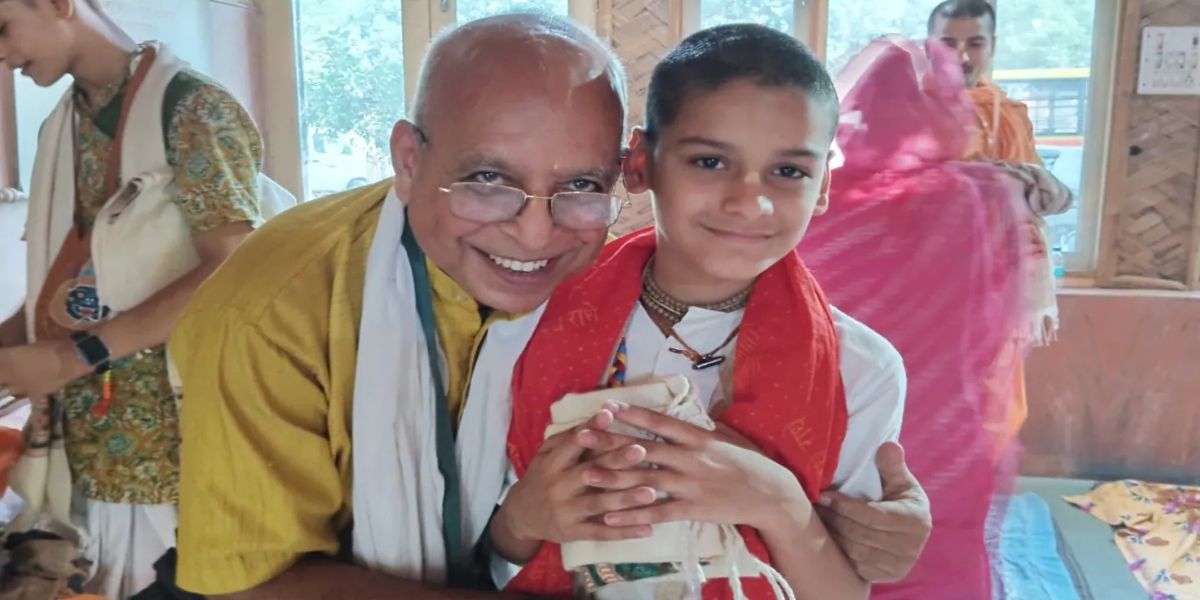 Madhav Das