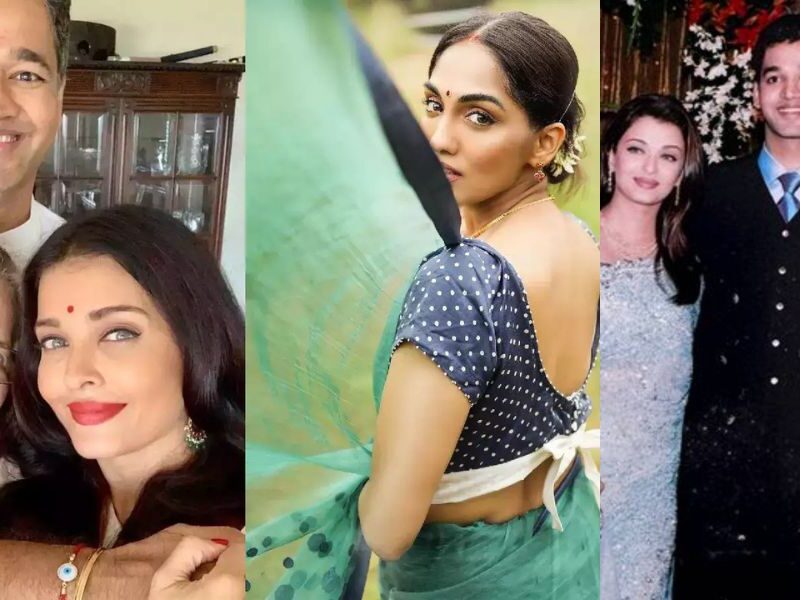 Aishwarya Rai'S Sister-In-Law Gives Tough Competition To The Hot Divas Of Bollywood