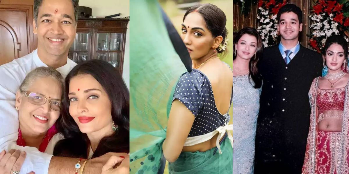 Aishwarya Rai'S Sister-In-Law Gives Tough Competition To The Hot Divas Of Bollywood