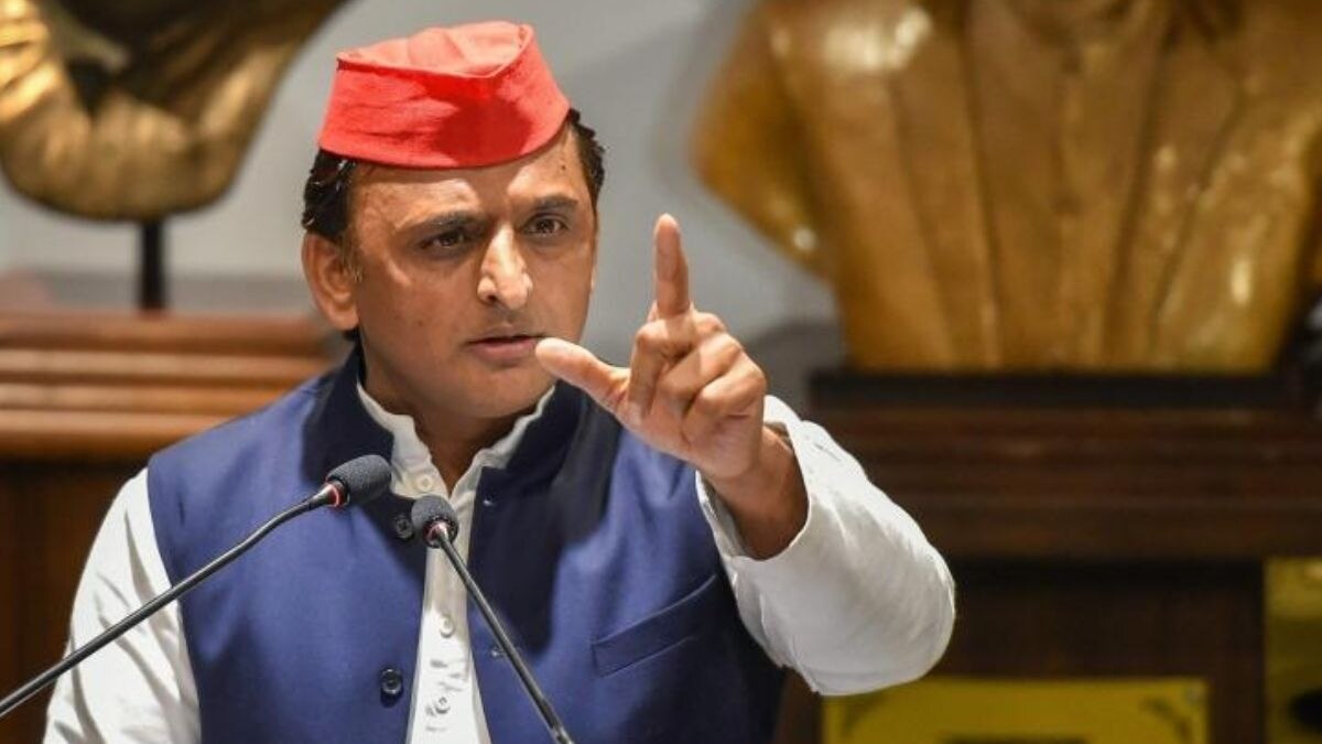 Akhilesh Yadav