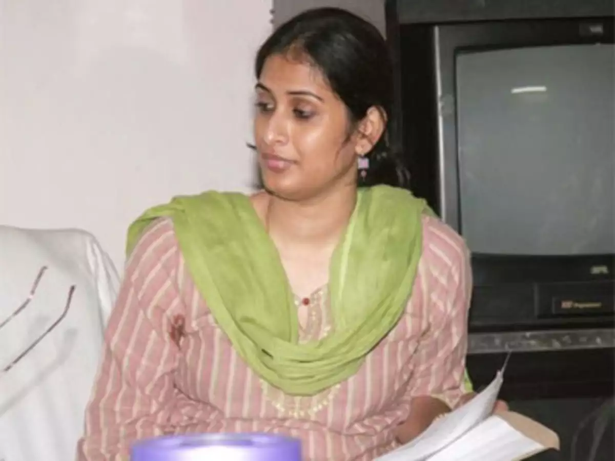 Bihar'S Officers
