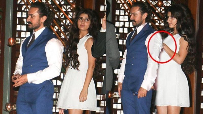 Aamir Khan-Fatima Sana Shaikh