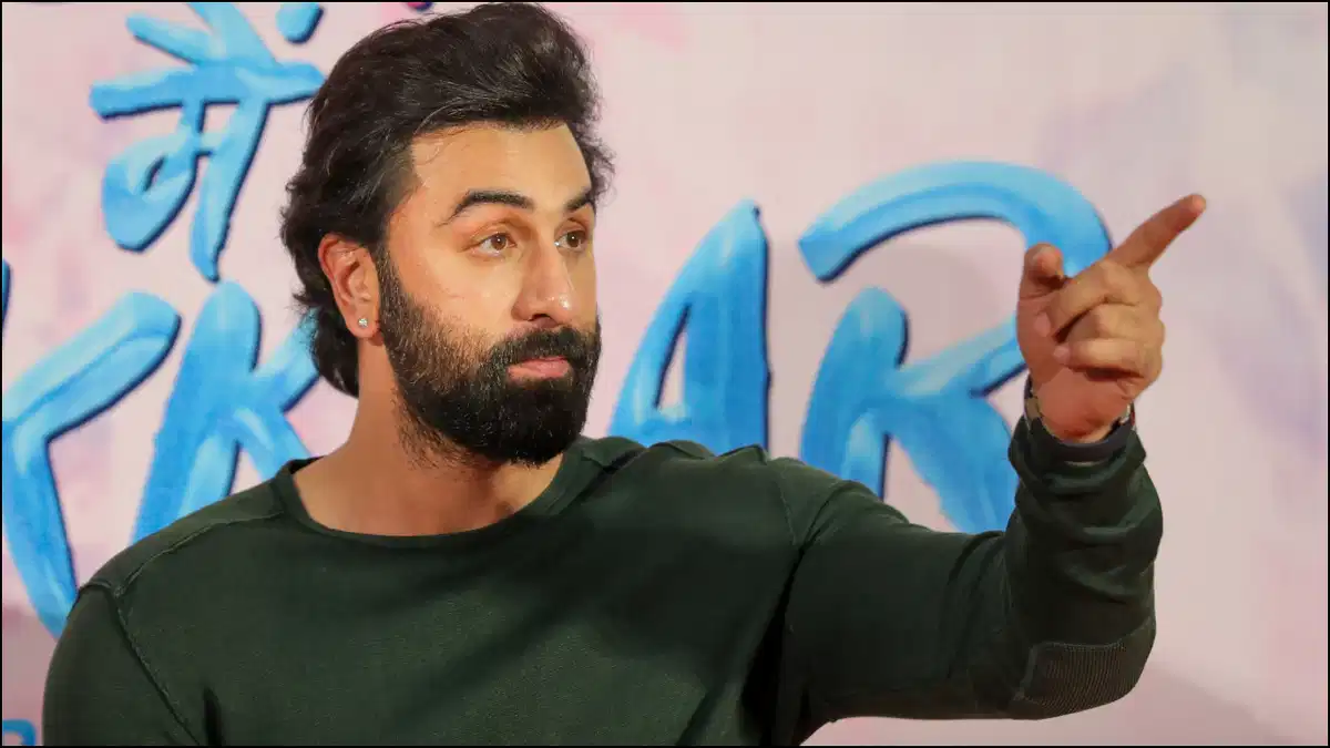 Ranbir Kapoor