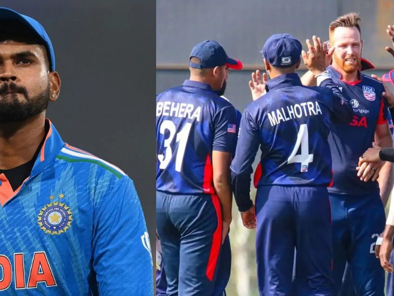 Shreyas Iyer Took A Big Step, Became The Captain Of This Team For Crores