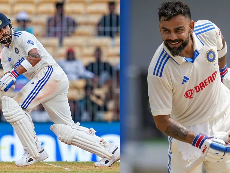 Virat Kohli Created Havoc After Reaching Australia, Scored 123 Runs In Just These Many Balls