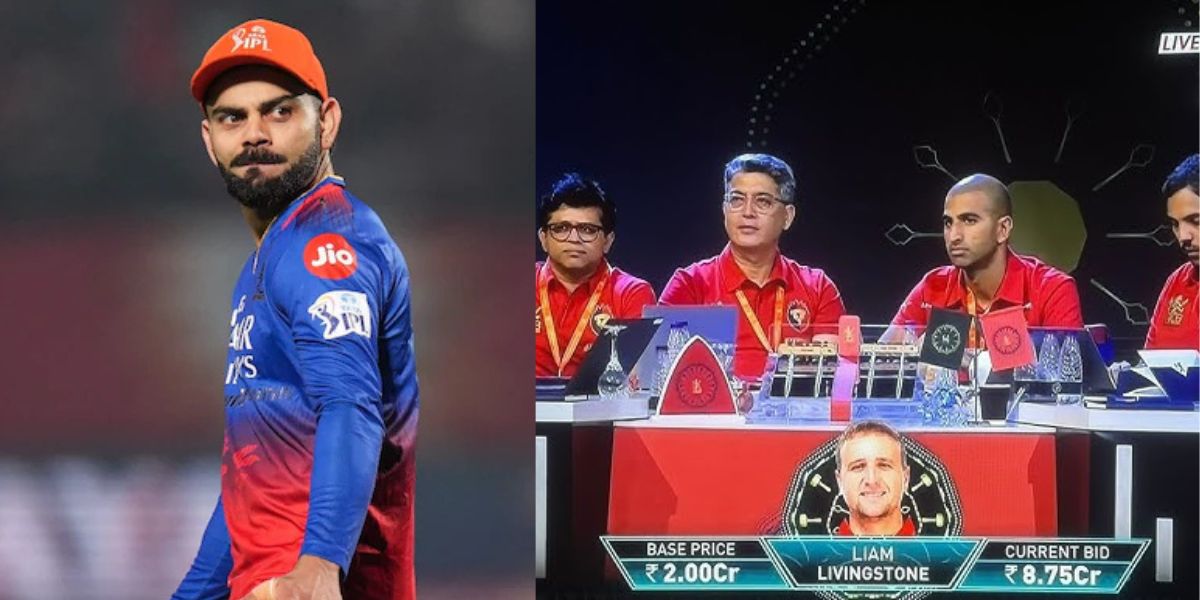 Virat Kohli Got A Big Shock, Rcb'S Mistake Shattered The Dream Of Winning Ipl 2025 Trophy