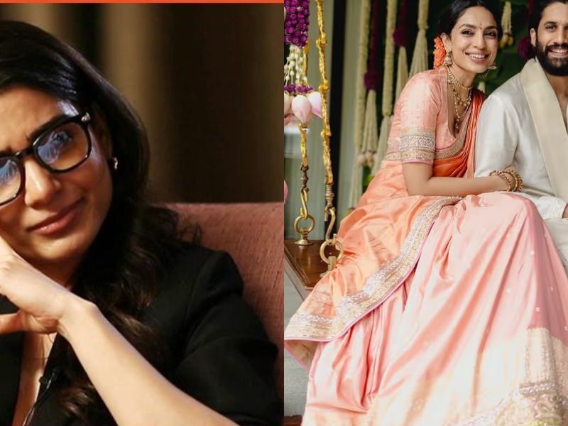 Samantha Ruth Prabhu Heartbroken By Naga Chaitanya'S Marriage