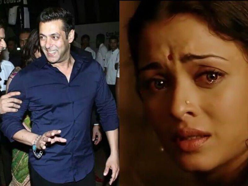 Shahrukh Khan Had Kicked Aishwarya Rai Out Of These 3 Films, Salman Khan Was The Main Reason