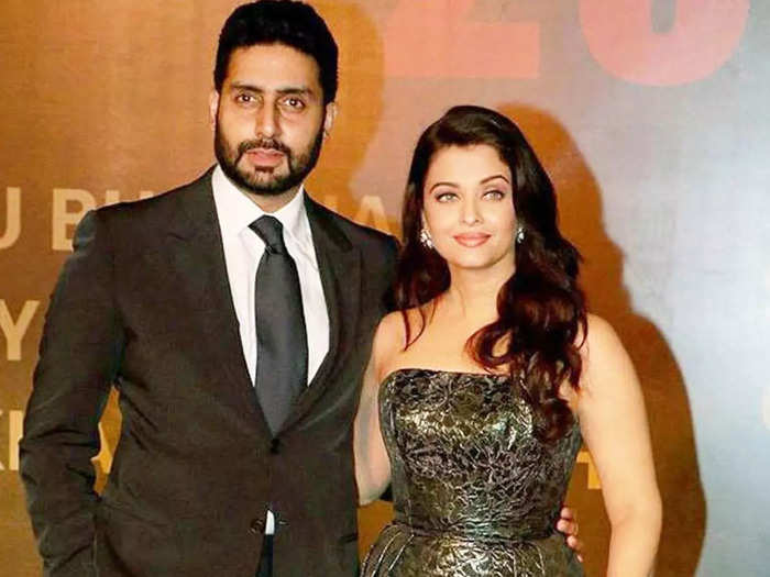 Aishwarya Rai-Abhishek Bachchan