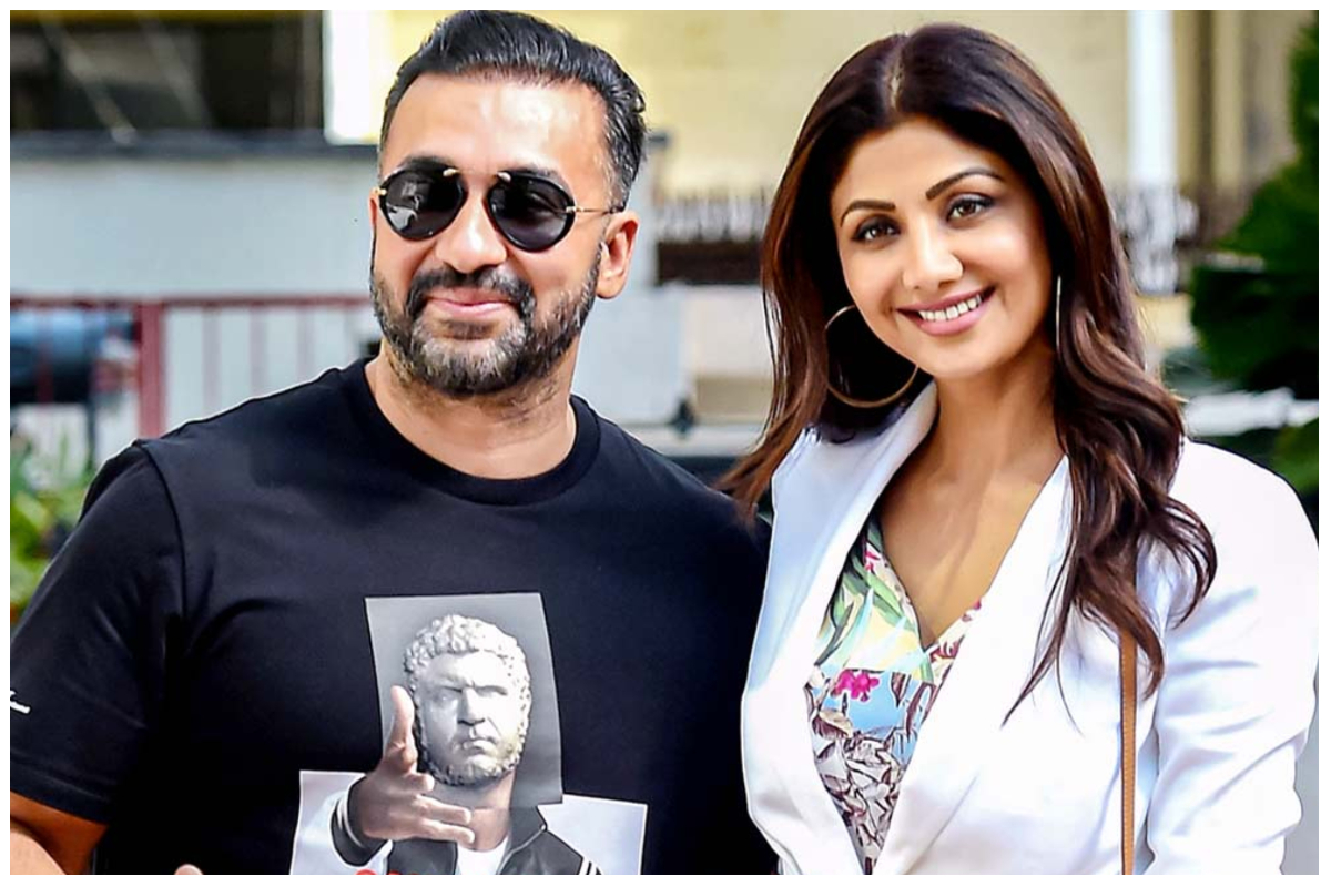 Shilpa Shetty-Raj Kundra