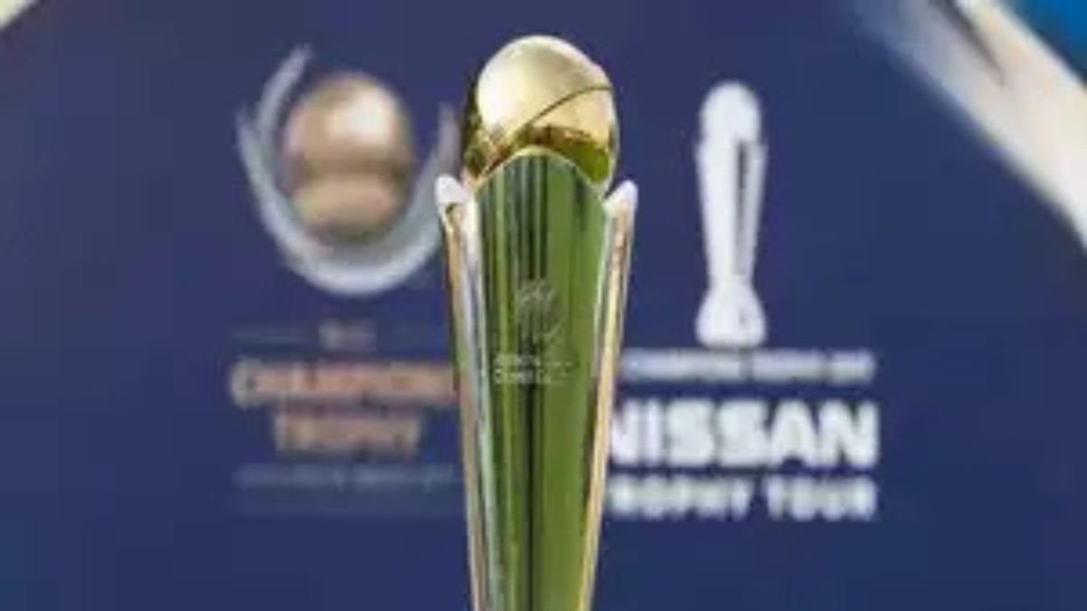 Champions Trophy 2025