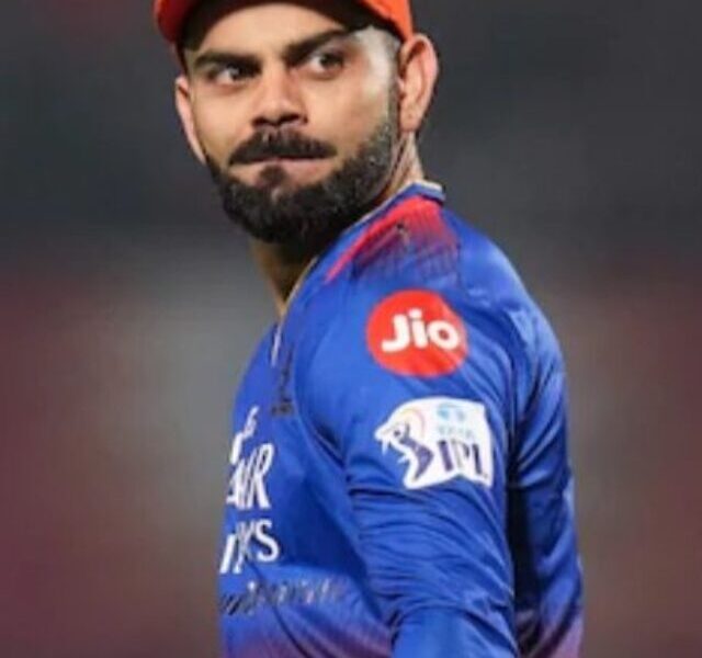 Virat Kohli