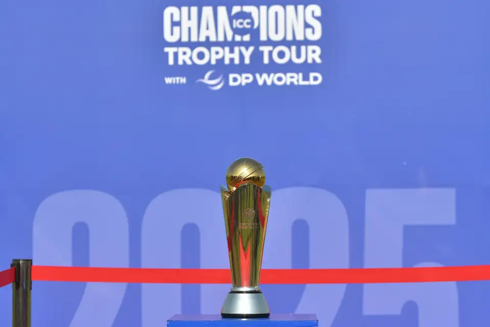 Champions Trophy 2025