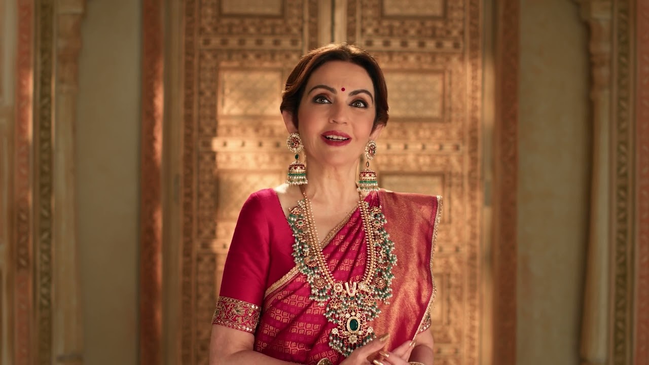 Nita Ambani