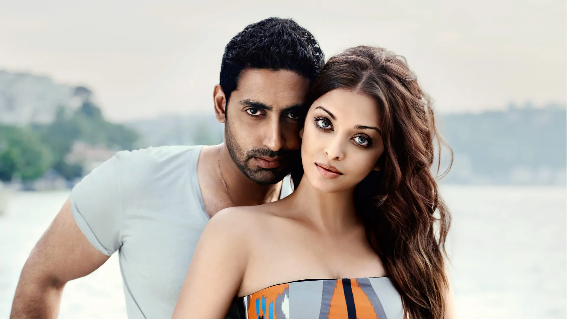 Aishwarya Rai-Abhishek Bachchan