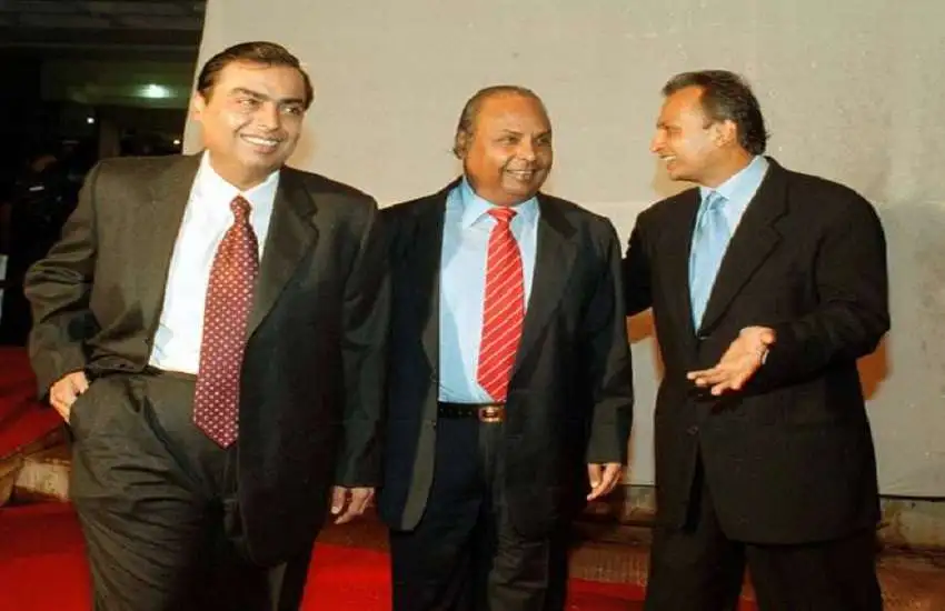 Mukesh Ambani