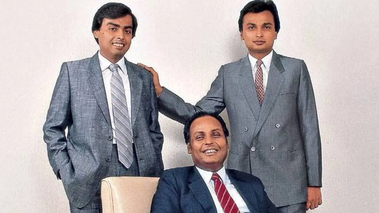 Mukesh Ambani