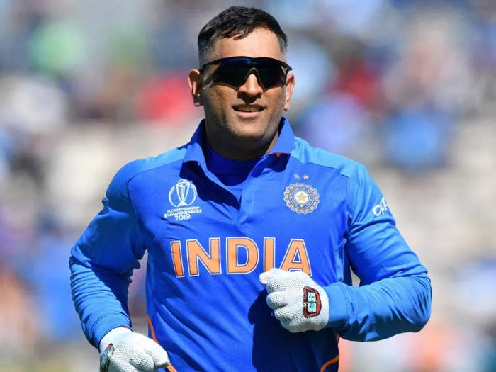 Ms Dhoni