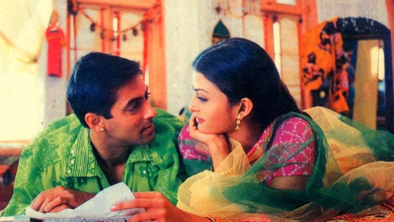 Aishwarya Rai-Salman Khan