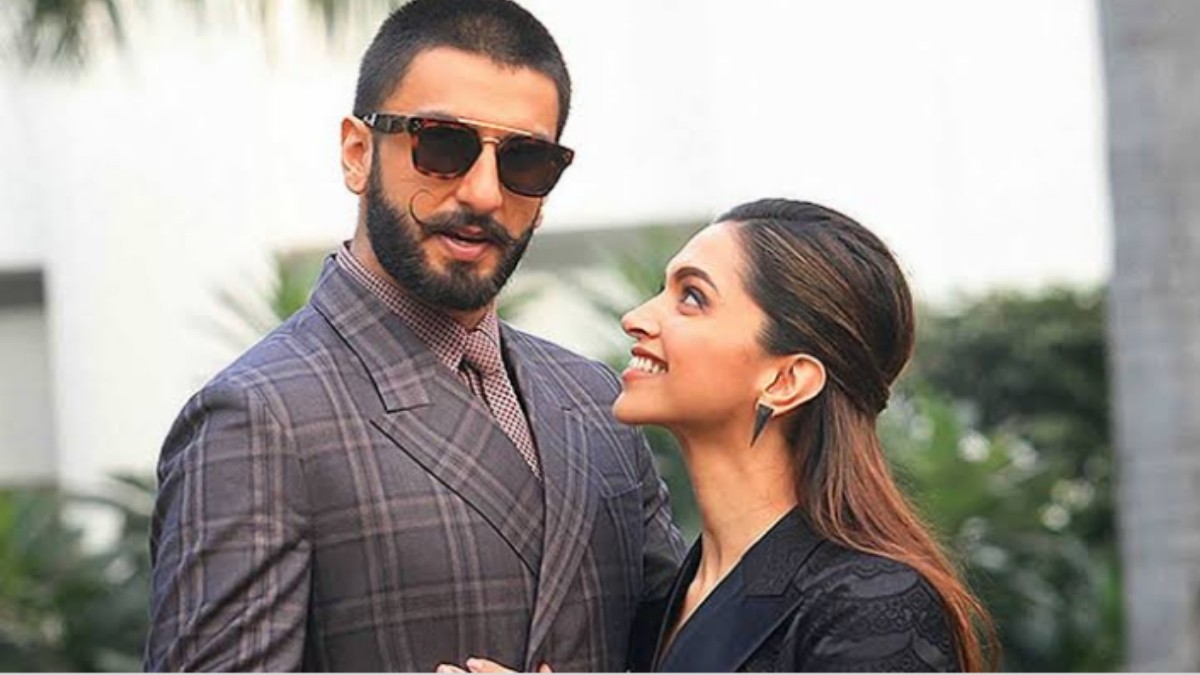 Deepika Padukone-Ranveer Singh