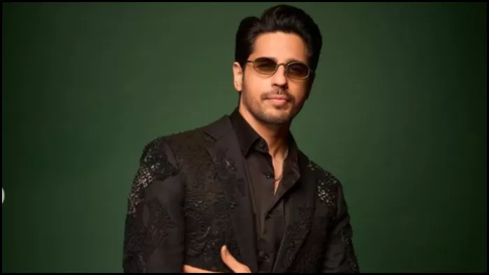 Sidharth Malhotra