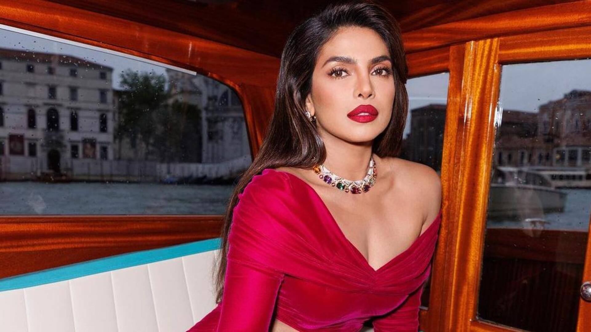 Priyanka Chopra