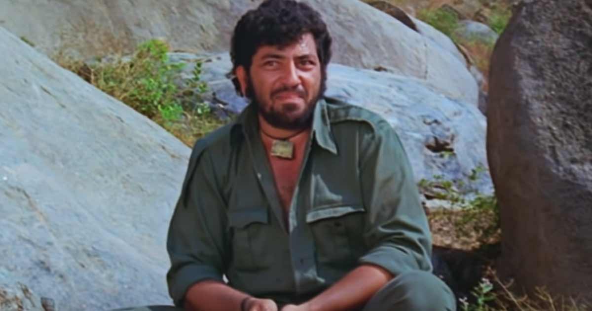 Amjad Khan