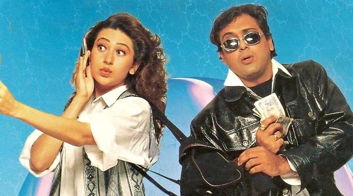 Bollywood Reel Couple