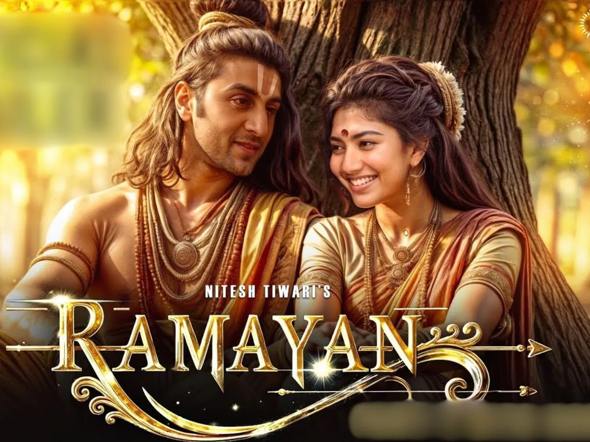 Ranbir Kapoor-Sai Pallavi