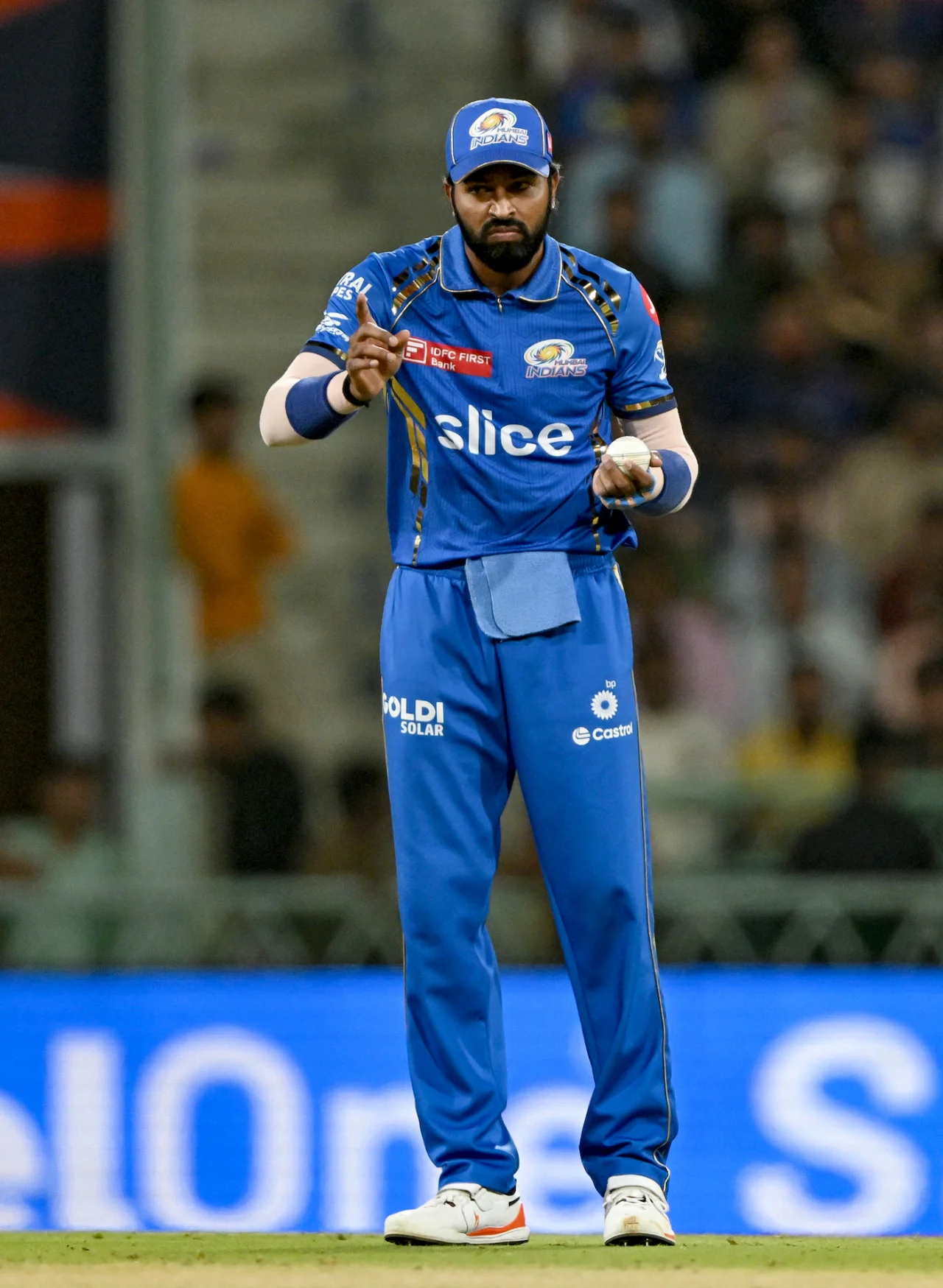 Hardik Pandya