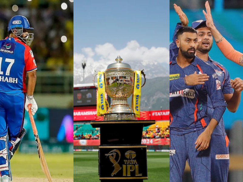 Will Rishabh Pant Not Captain Lsg In Ipl 2025?