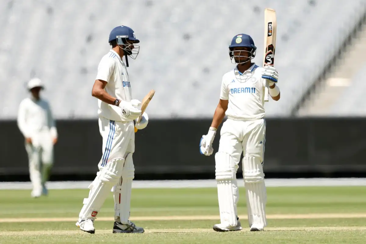 6,6,6,6,6,6..., Bgt से पहले ध्रुव जुरेल का गरजा बल्ला, गेंदबाजों के पसीने छुड़ाते हुए कूट डाले 249 रन 3 Dhruv Jurel