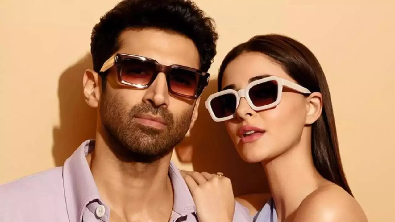 Ananya Panday-Aditya Roy Kapur