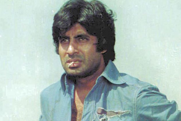 Amitabh Bachchan