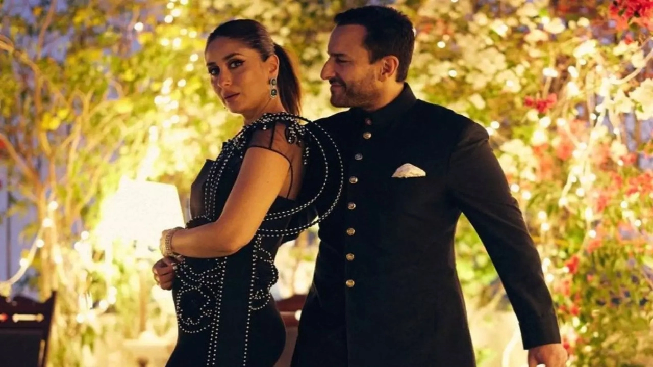 Kareena Kapoor-Saif Ali Khan