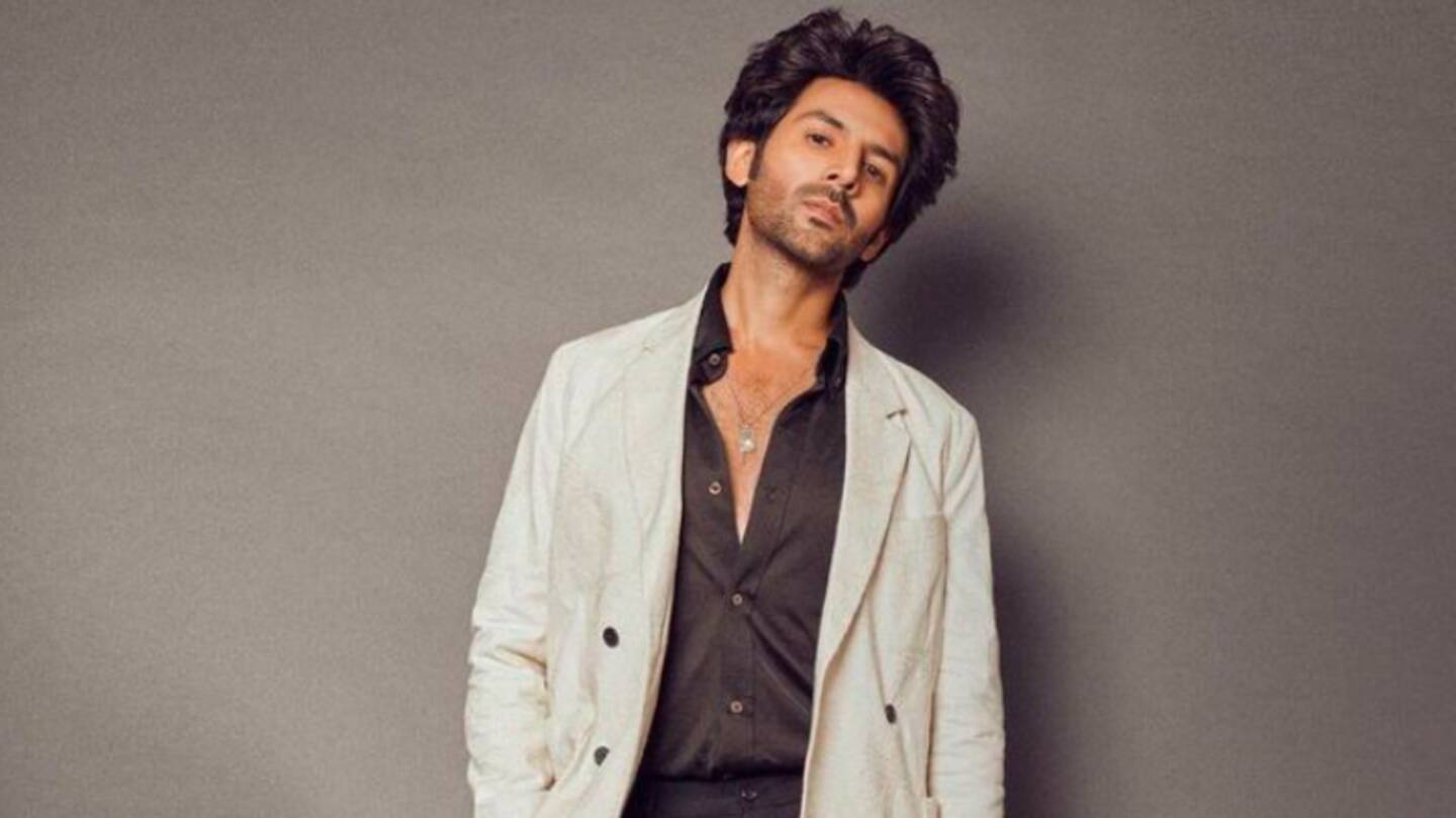 Kartik Aryan