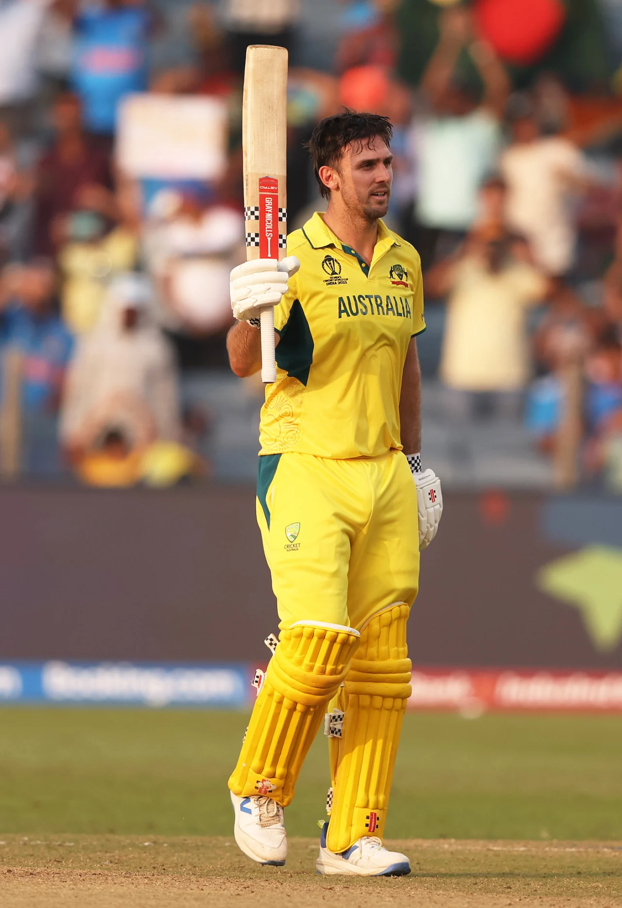 Mitchell Marsh