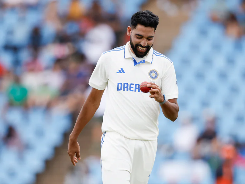 Mohammed Siraj