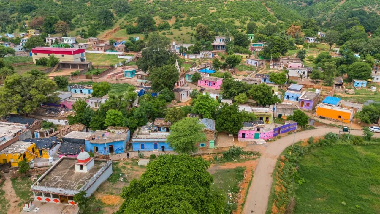 Sammoo Village