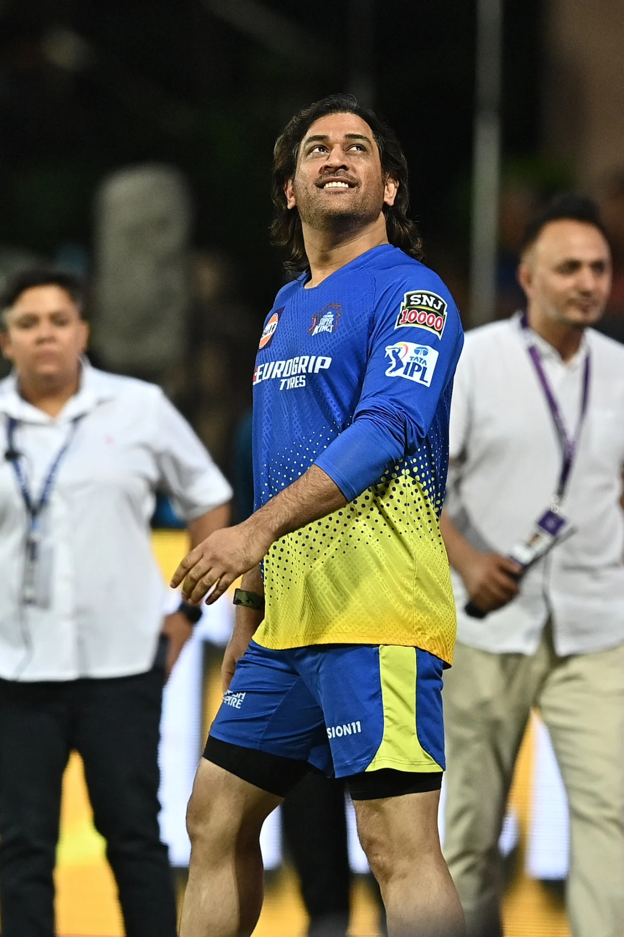 Ms Dhoni