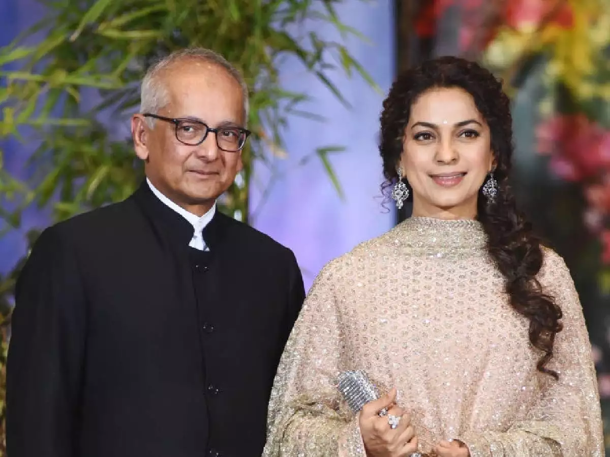 Juhi Chawla